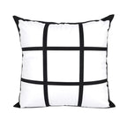 Sublimation Panel Cushion Cover