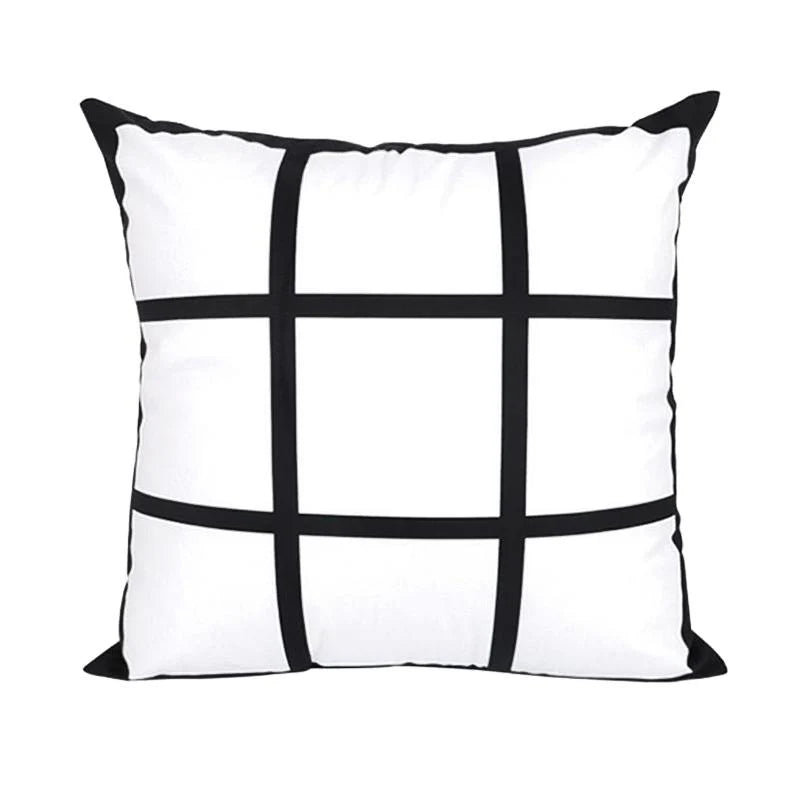 Sublimation Panel Cushion Cover