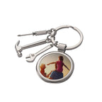 Sublimation Keyring - Tools