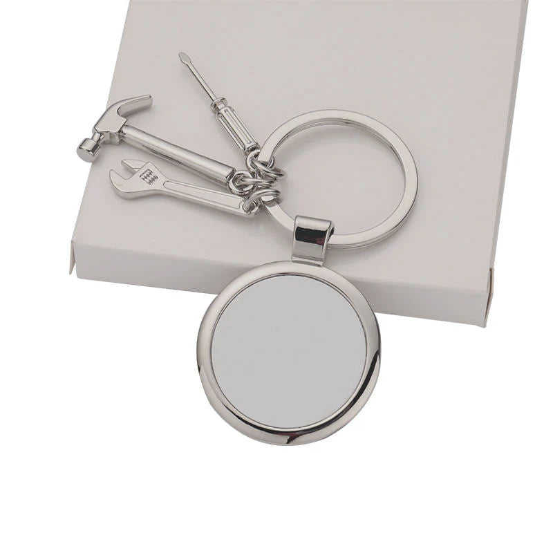 Sublimation Keyring - Tools