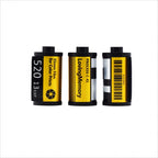 Memory film sublimation blank keyring