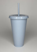 Cold Cup, 24oz Tumbler - Light Blue