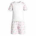 Stars short sleeve sets, Raglan Sleeve Pyjama Set