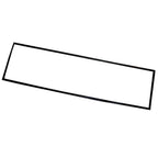 Sublimation Bar Runner/ Mat - 88cm x 25cm