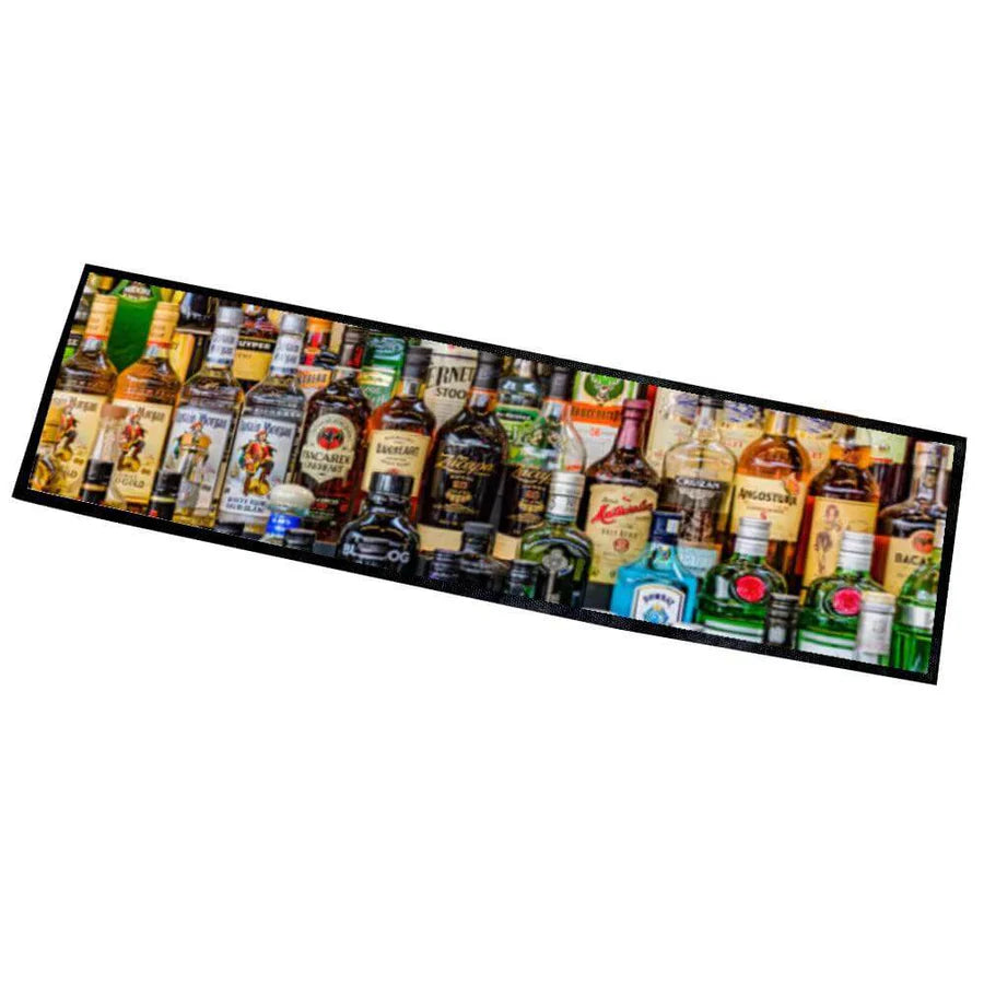 Sublimation Bar Runner/ Mat - 88cm x 25cm