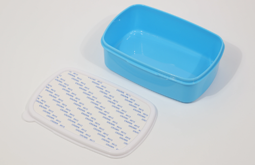 Sublimation lunchbox - plastic