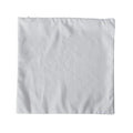 Polyester Cushion Cover 40x40cm - White