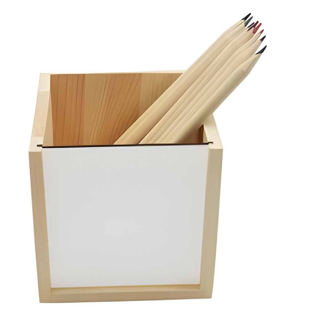 Sublimation Pencil Pot - MDF