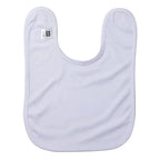 Bib - White