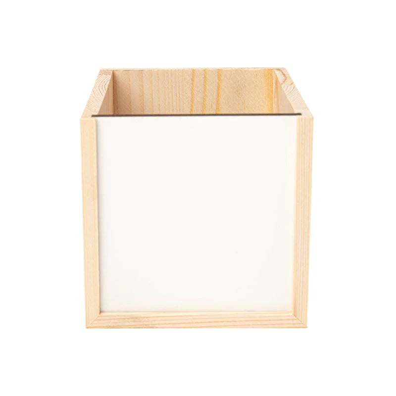 Sublimation Pencil Pot - MDF