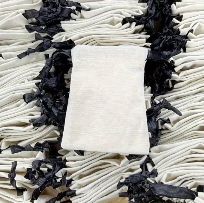 Canvas Drawstring Bags
