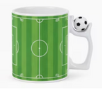 Sublimation cup - Football