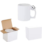 Sublimation cup - Football