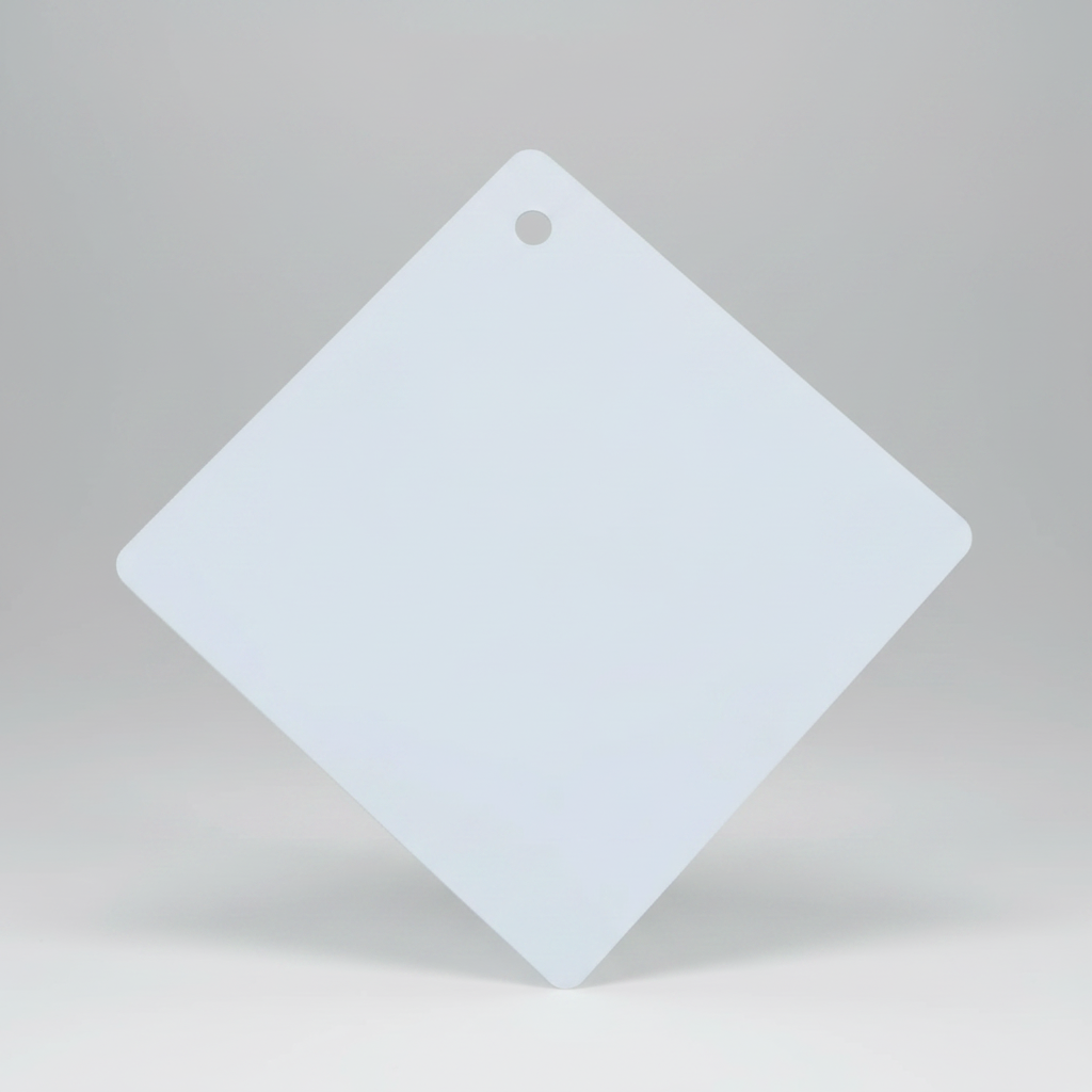 Blank subli-flex Car Sign