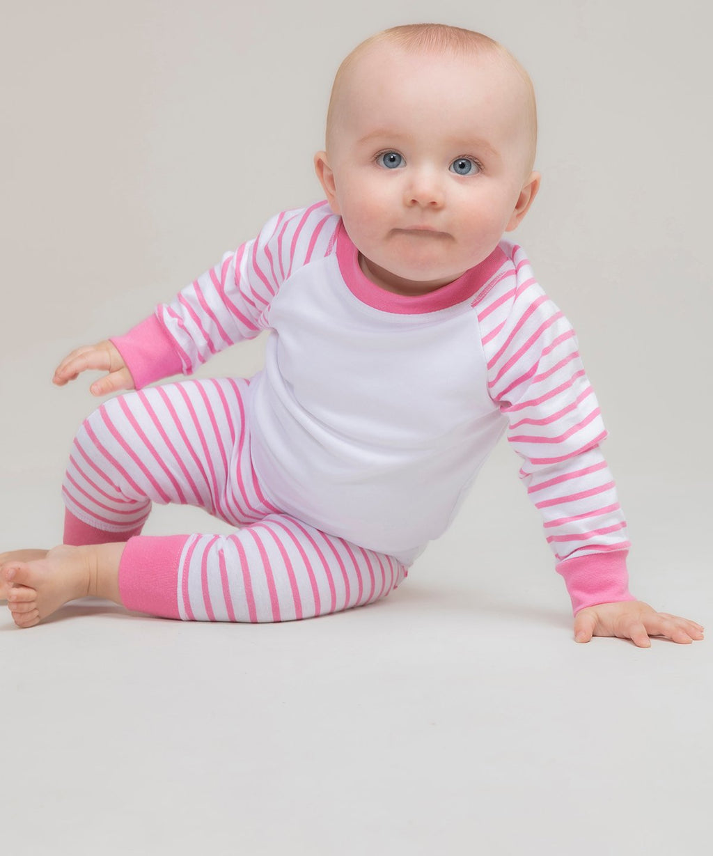 Children's Striped pyjamas