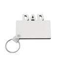 MDF Keyring - DAD