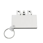 MDF Keyring - DAD