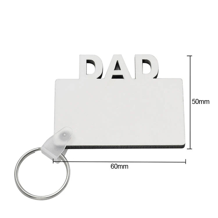 MDF Keyring - DAD