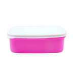 Sublimation lunchbox - plastic