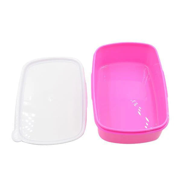Sublimation lunchbox - plastic