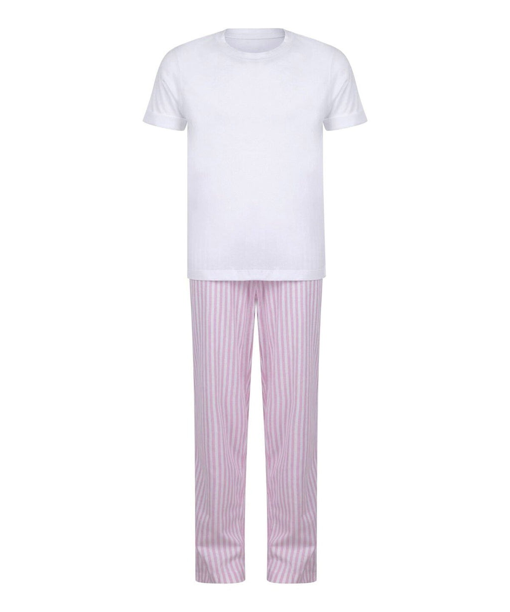 Girls long pyjamas