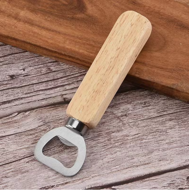Wooden Bottle Openers
